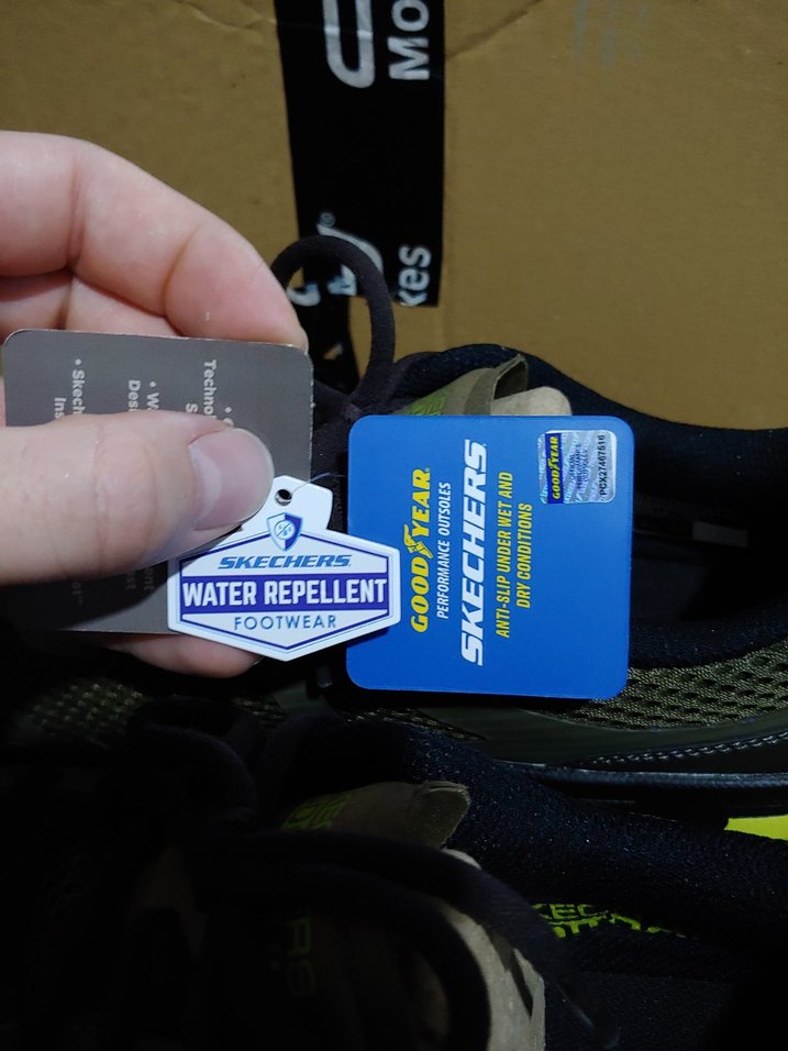 SKECHERS ORJİNAL ÜST DÜZEY PROFESYONEL OUTDOOR AYAKKABISI 43.5 - Görsel 3