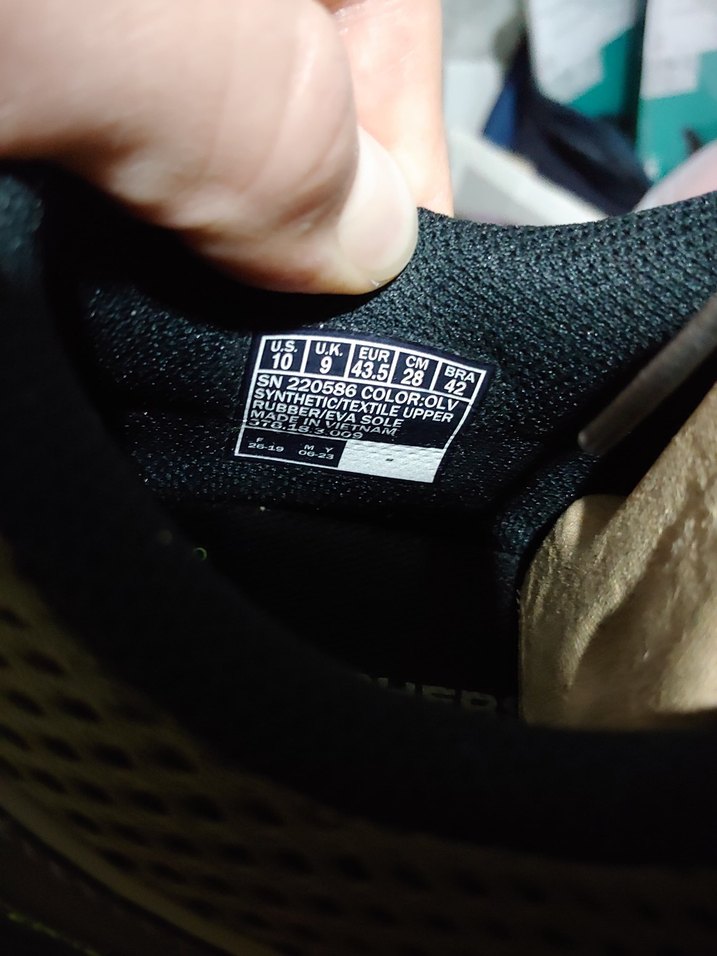 SKECHERS ORJİNAL ÜST DÜZEY PROFESYONEL OUTDOOR AYAKKABISI 43.5 - Görsel 2