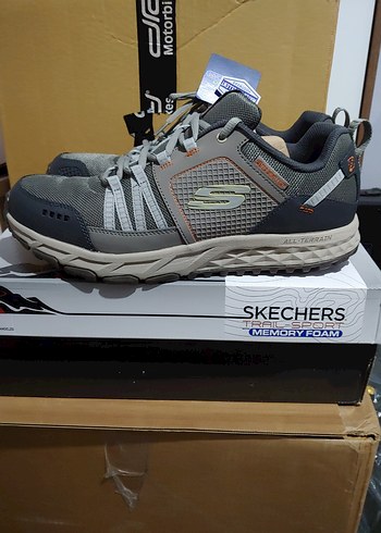 SKECHERS ORJİNAL SU GEÇİRMEZ OUTDOOR AYAKKABISI ORJİNAL ULTRA - Görsel 5