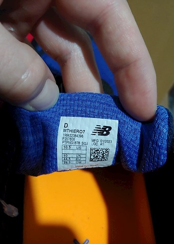 NEW BALANCE ORJİNAL PROFESYONEL ÜST DÜZEY OUTDOOR AYAKKABISI - Görsel 2