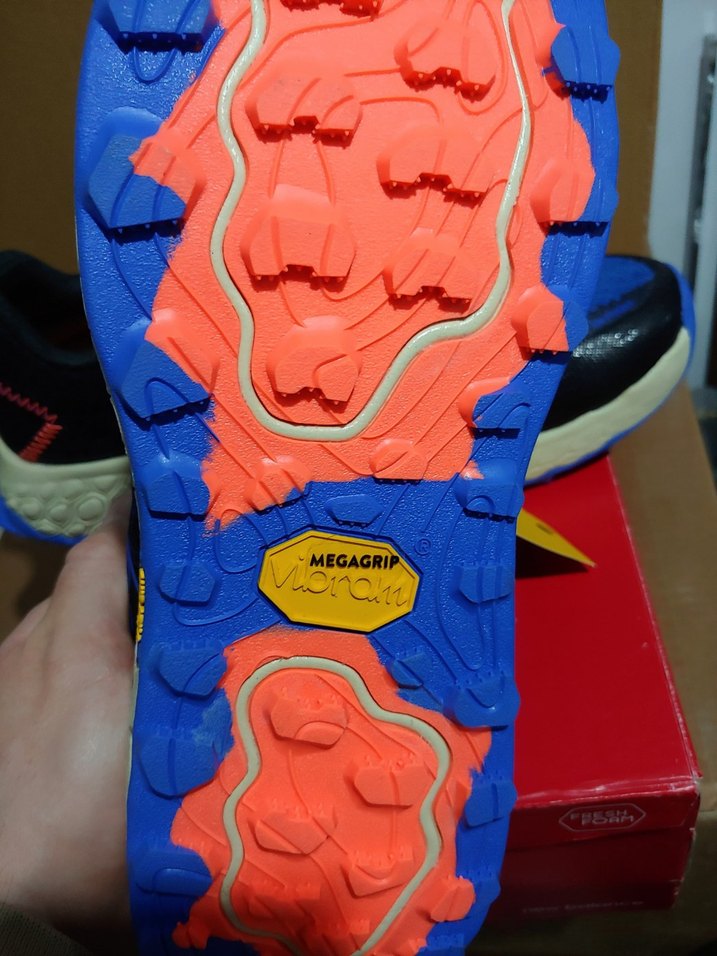 NEW BALANCE ORJİNAL PROFESYONEL ÜST DÜZEY OUTDOOR AYAKKABISI - Görsel 4