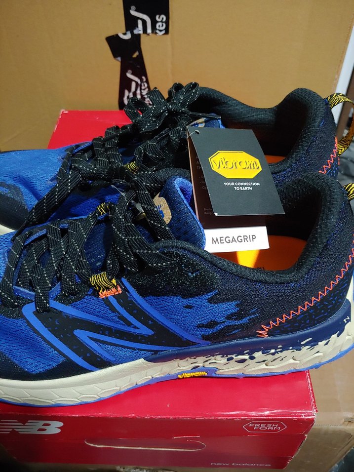 NEW BALANCE ORJİNAL PROFESYONEL ÜST DÜZEY OUTDOOR AYAKKABISI - Görsel 5