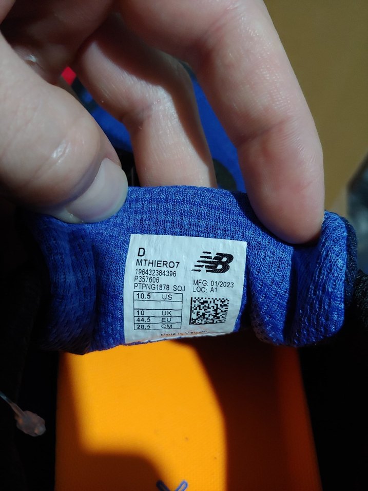 NEW BALANCE ORJİNAL PROFESYONEL ÜST DÜZEY OUTDOOR AYAKKABISI - Görsel 2