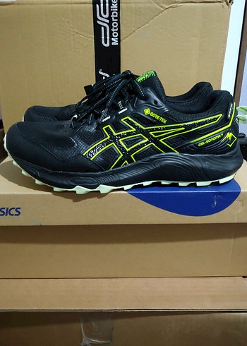 Asics ORJİNAL GORETEX SU GEÇİRMEZ SIFIR süper fiyat - Görsel 3