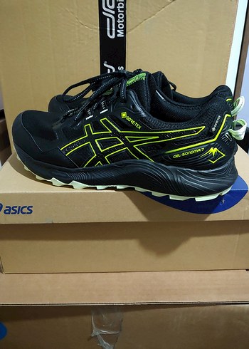 Asics ORJİNAL GORETEX SU GEÇİRMEZ SIFIR süper fiyat - Görsel 5