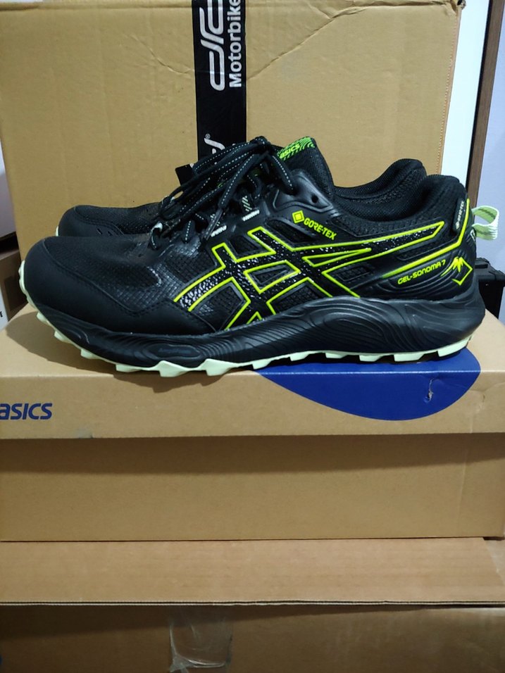 Asics ORJİNAL GORETEX SU GEÇİRMEZ SIFIR süper fiyat - Görsel 3