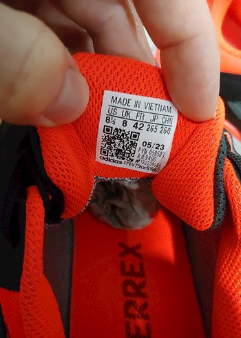 ADİDAS ORJİNAL GORETEX PROFESYONEL SU VE KAR GEÇİRMEZ ULTRA - Görsel 2