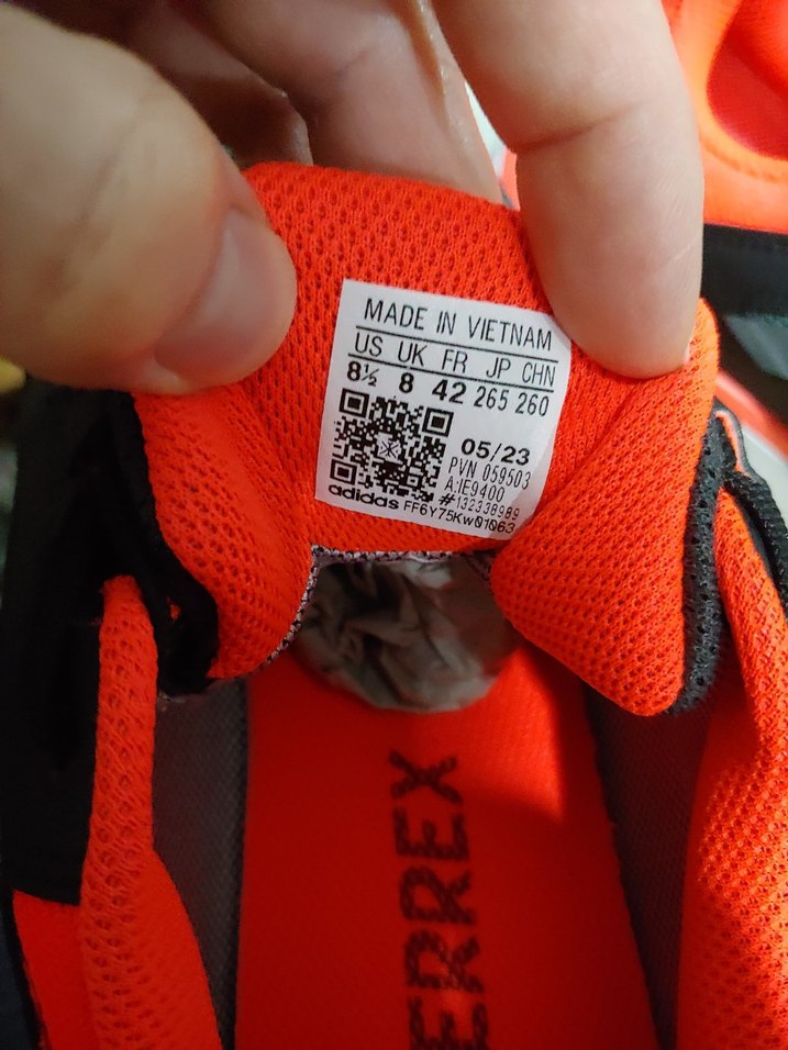 ADİDAS ORJİNAL GORETEX PROFESYONEL SU VE KAR GEÇİRMEZ ULTRA - Görsel 2