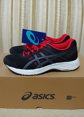 Asics profesyonel koşu ayakkabısı ORİJİNAL SIFIR KUTUSUNDA 40 no
