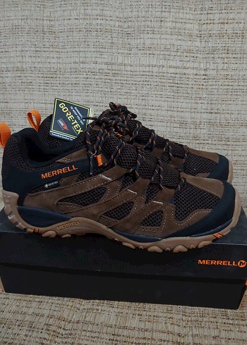 Merrell Outdoor GORETEX profesyonel trekking ayakkabısı ORİJİNAL