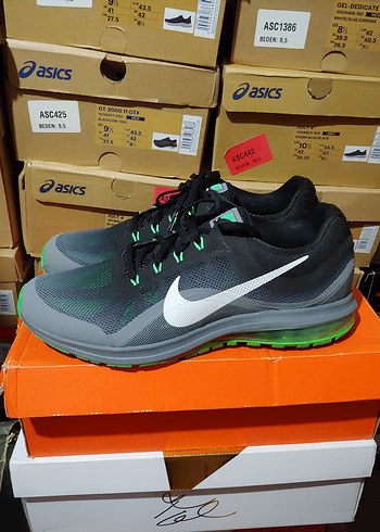 Nike Orjinal Fitness Ve Antrenman Ayakkabisi Orijinal Sifir 45 N