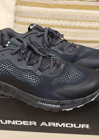 45 Beden siyah Renk Under armour profesyonel antrenman ayakkabısı ORİJİNAL SIFIR