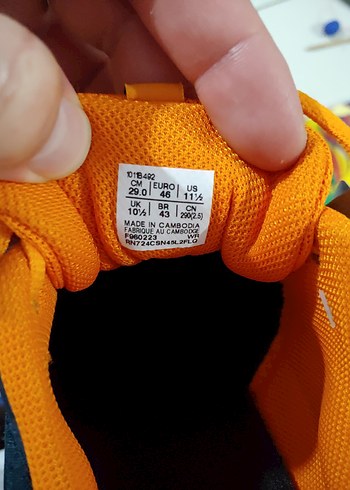 Asics Asics ORJİNAL profesyonel koşu ayakkabısı SIFIR Orjinal