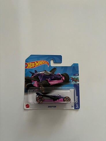 Hot Wheels Sky Show (Airuption)