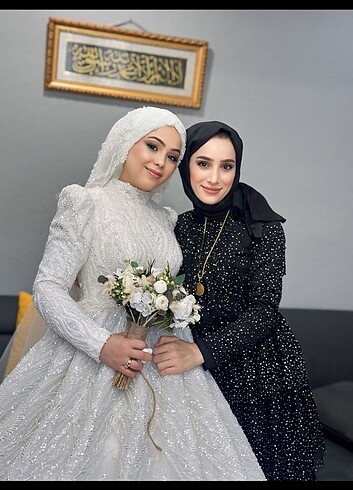 Tesettur abiye