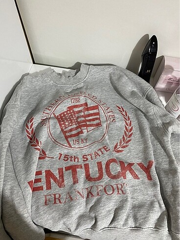 bershka sweat