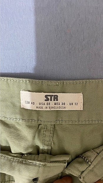Stradivarius stradivarius pantolon