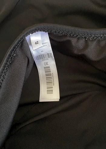 xl Beden mavi Renk Siyah mayo