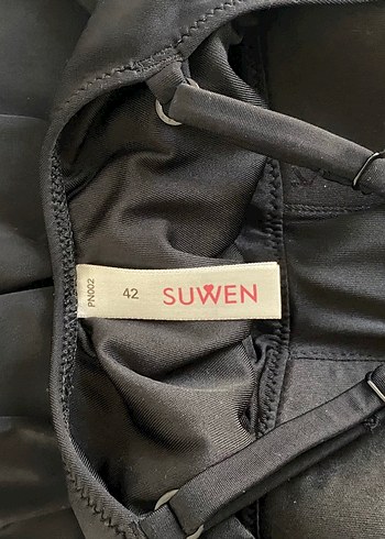 xl Beden Siyah mayo