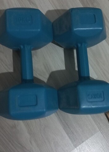 10 kg x2 Dambil