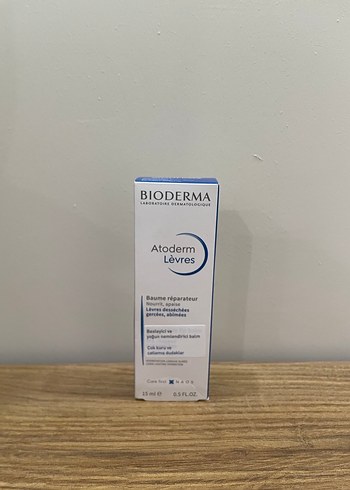 Bioderma dudak nemlendirici - Görsel 2