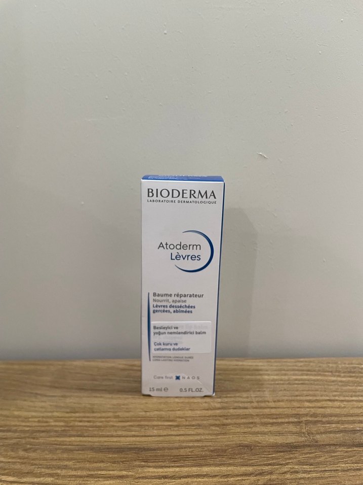 Bioderma dudak nemlendirici - Görsel 2