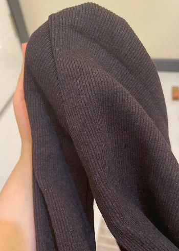 Acı Kahve Kadın Crop - Görsel 2