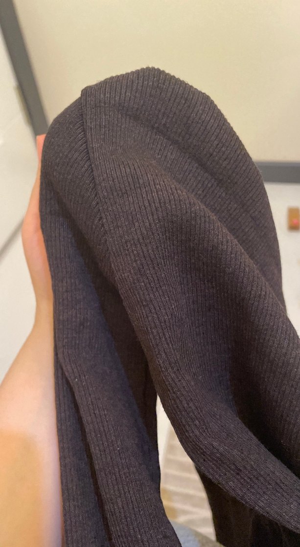 Acı Kahve Kadın Crop - Görsel 2