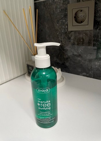 Ziaja Manuka Tree Arındırıcı Tonik - Görsel 2