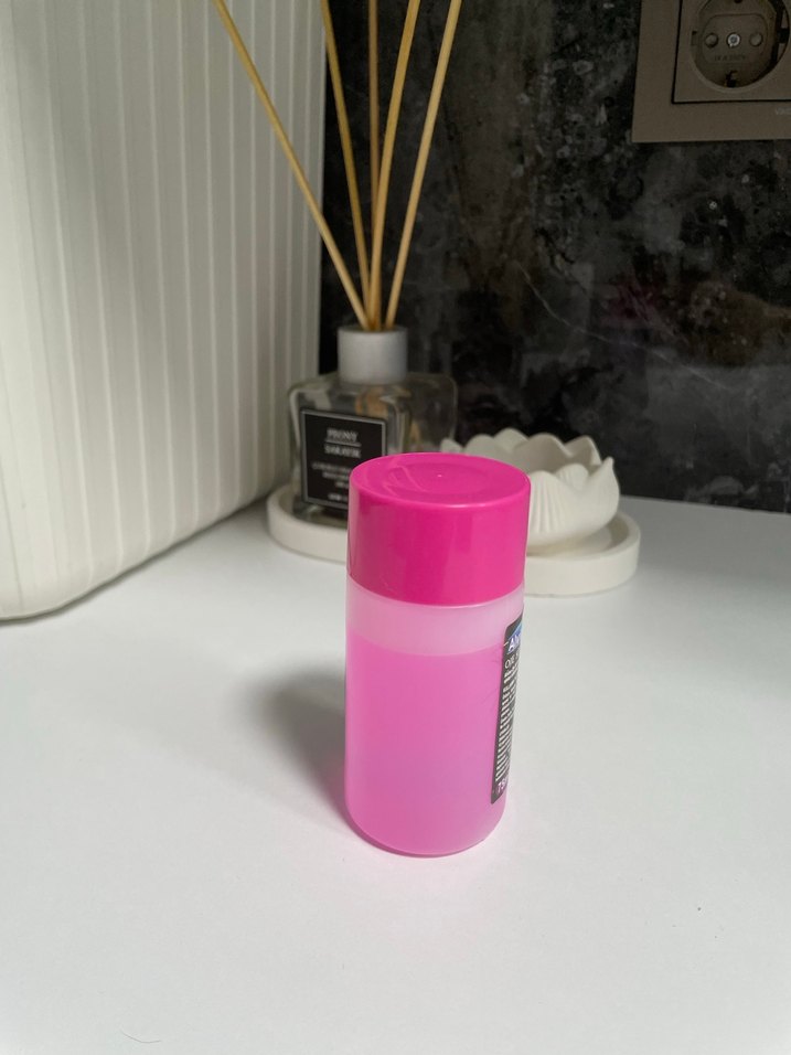 Pembe Oje Çıkarıcı - Görsel 2