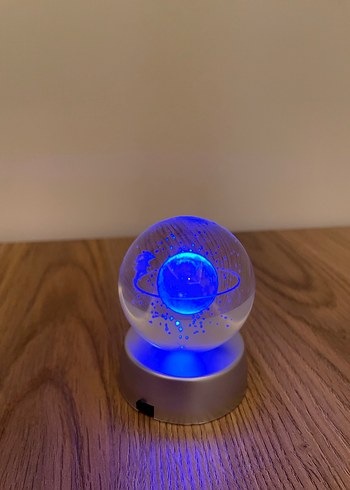 Kız Figürlü Küre - Görsel 3