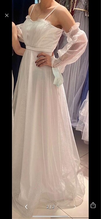 Diğer Nikah Elbisesi