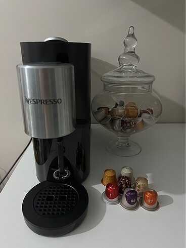 Nespresso Atelier kahve makinesi