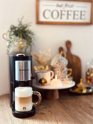  Beden Nespresso Atelier kahve makinesi