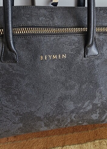 Orijinal Beymen omuz çanta tertemiz