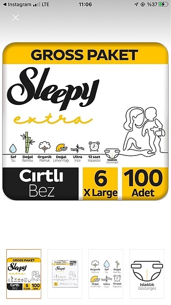 Yeni sıfır paket