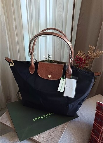 LONGCHAMP LE PLİAGE LARGE TOTE BAG 