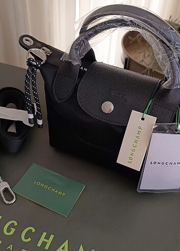 Beden LONGCHAMP ENERGY XS SİYAH