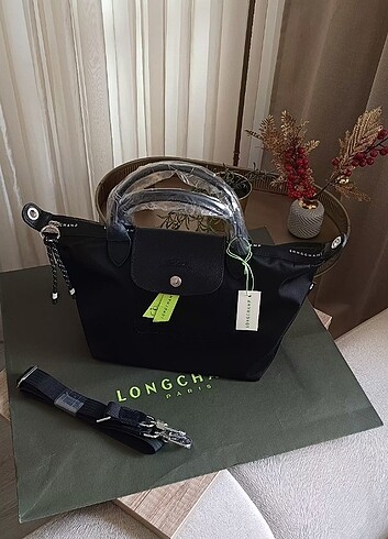 Longchamp Energy Small 