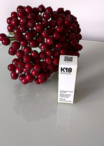 K18 Moleküler Onarıcı Saç Yağı 10 ml - Görsel 6