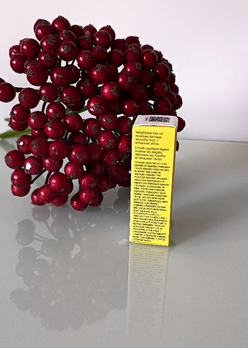 K18 Moleküler Onarıcı Saç Yağı 10 ml - Görsel 3