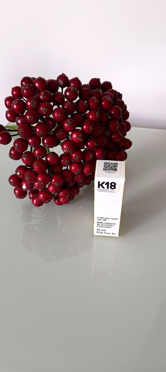 K18 Moleküler Onarıcı Saç Yağı 10 ml - Görsel 4