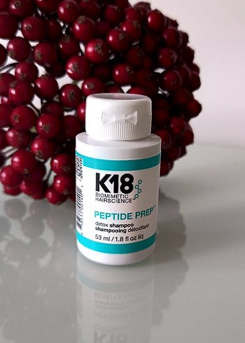 K18 DETOX SHAMPOO - Görsel 2