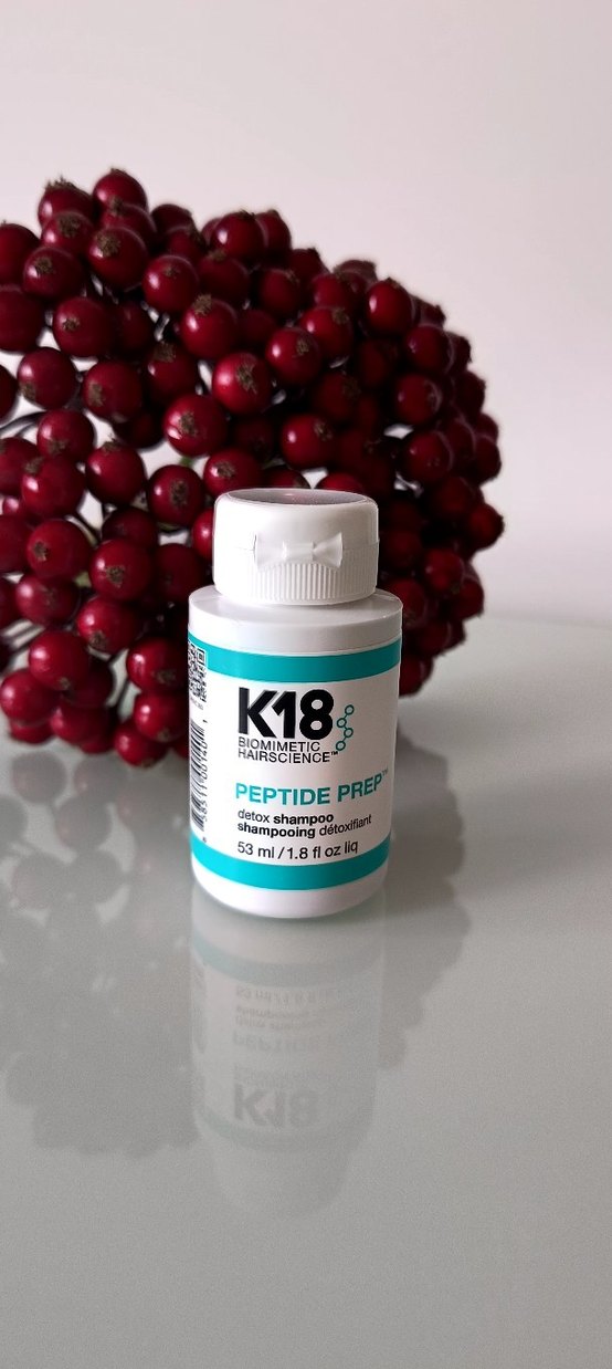 K18 DETOX SHAMPOO - Görsel 2