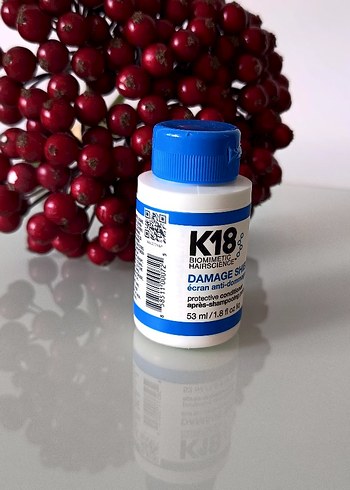 K18 SAÇ KREMİ - Görsel 7