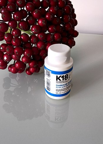 K18 53 ml PH PROTECTİVE SHAMPOO - Görsel 5