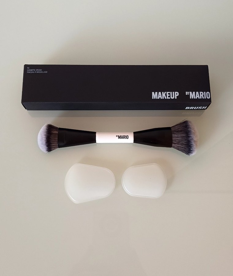 MAKEUP BY MARİO F4 FIRÇA - Görsel 4