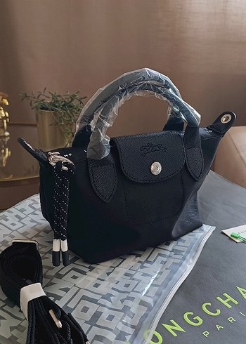Beden LONGCHAMP ENERGY XS SİYAH