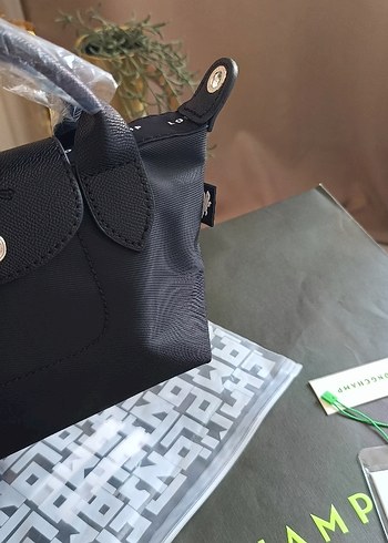 Beden siyah Renk LONGCHAMP ENERGY XS SİYAH