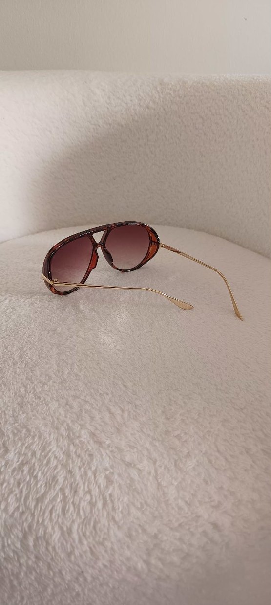 BOTTEGA VENETA MODEL GÜNEŞ GÖZLÜĞÜ - Görsel 4